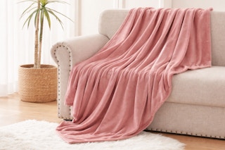 Walmart fleece throw blanket