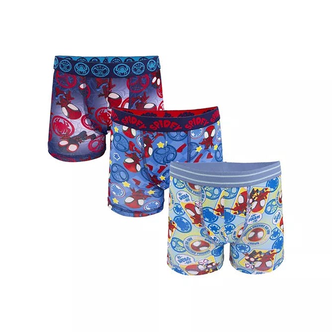 Character Kids' Underwear Pack