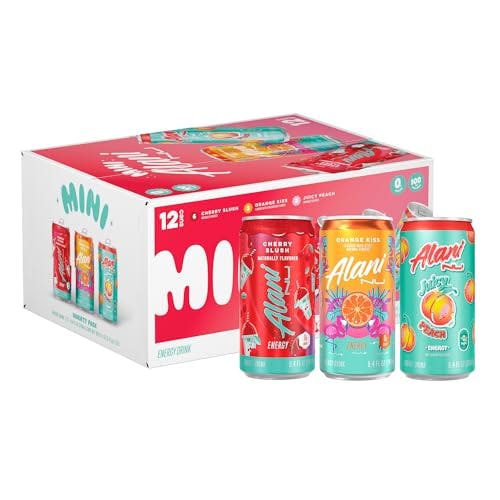 Alani Nu Mini Energy 12-Pack