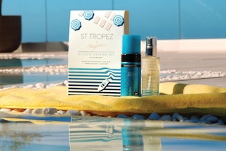 tanning kit amazon