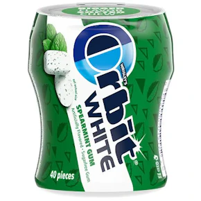 2 Orbit Gum Packs