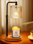 Candle Warmer Lamp with Timer