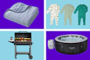 sams club clearance collage