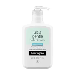 Neutrogena Ultra Gentle Cleanser