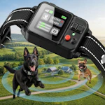 GPS Dog Collar Fence System