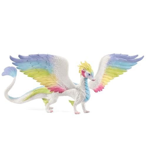 Schleich Rainbow Dragon Toy Figurine