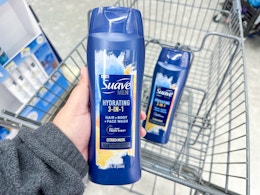 Suave Body Wash for $1.37 Each at Walgreens card image