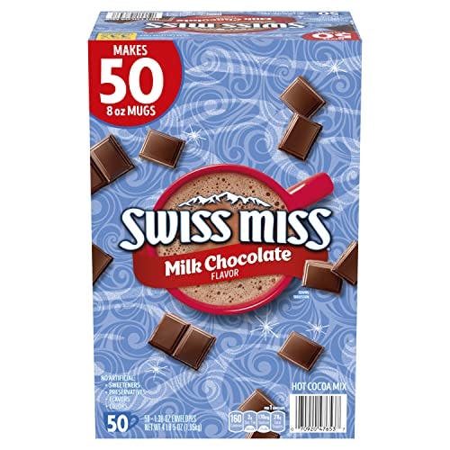 Swiss Miss Hot Cocoa Mix