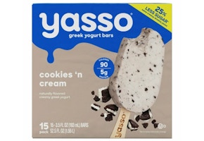 Yasso Greek Yogurt Bars