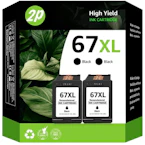Ink Cartridges 2-Pack