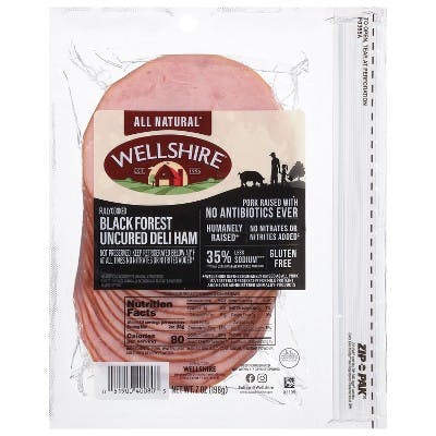 Wellshire Deli Meat
