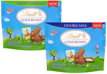 Lindt Gold Bunnies