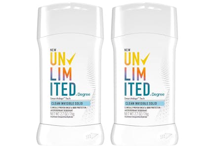 2 Free Degree Unlimited