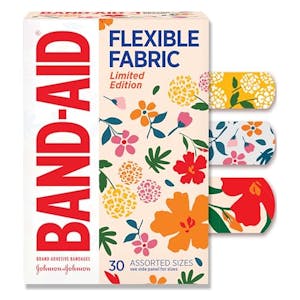 Band-Aid Flexible Fabric Bandages