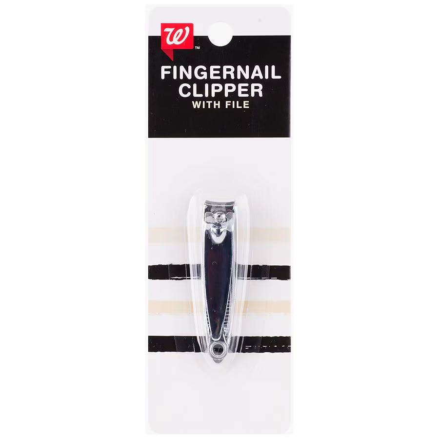 2 Walgreens Fingernail Clippers