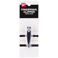 2 Walgreens Fingernail Clippers