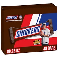 Snickers Candy Bars 48-Pack