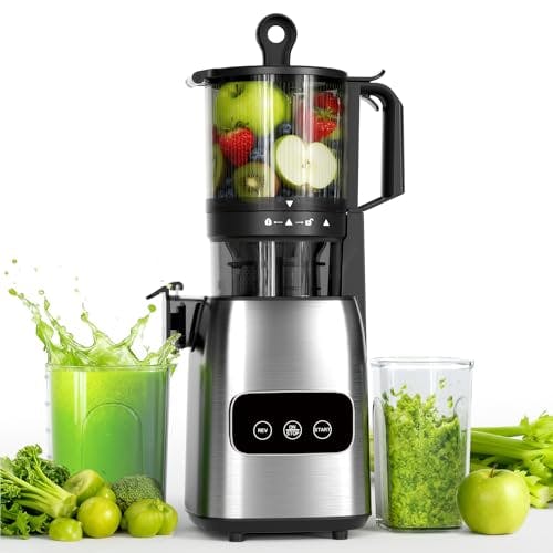 Cold-Press Juicer