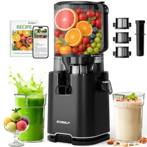 3-in-1 Juicer Machine