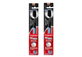 2 Colgate Toothbrushes