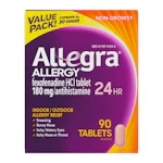 Allegra Allergy Tablets