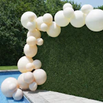 PartyAire Reusable PVC Balloon Arch