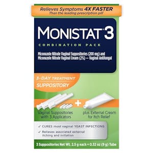 Monistat 3-Day Treatment