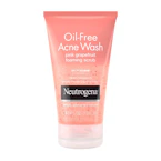 Neutrogena Acne Face Scrub