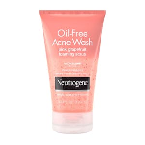Neutrogena Acne Face Scrub