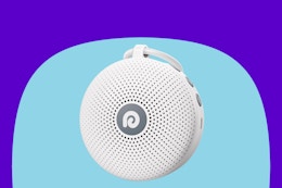 White Noise Machine, Only $19 on Amazon  card image