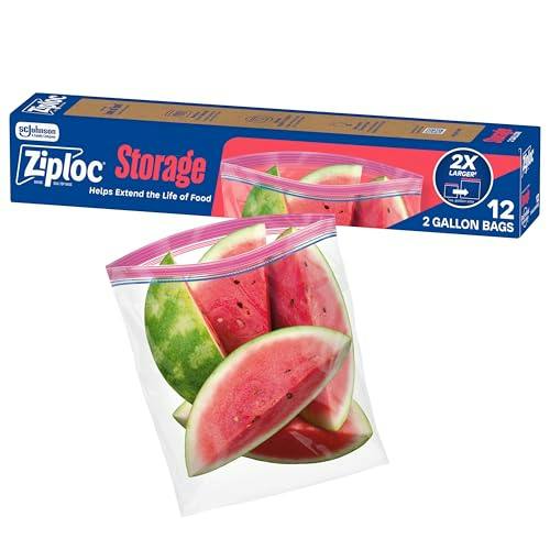 Ziploc Food Storage Bags