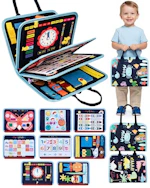 Montessori Busy Book