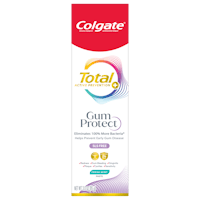 2 Colgate Total Toothpastes