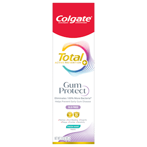 2 Colgate Total Toothpastes