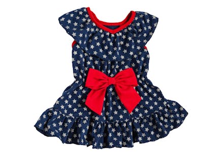 Doggy Parton Pet Dress