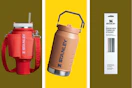 stanley items on a grid