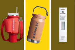 stanley items on a grid