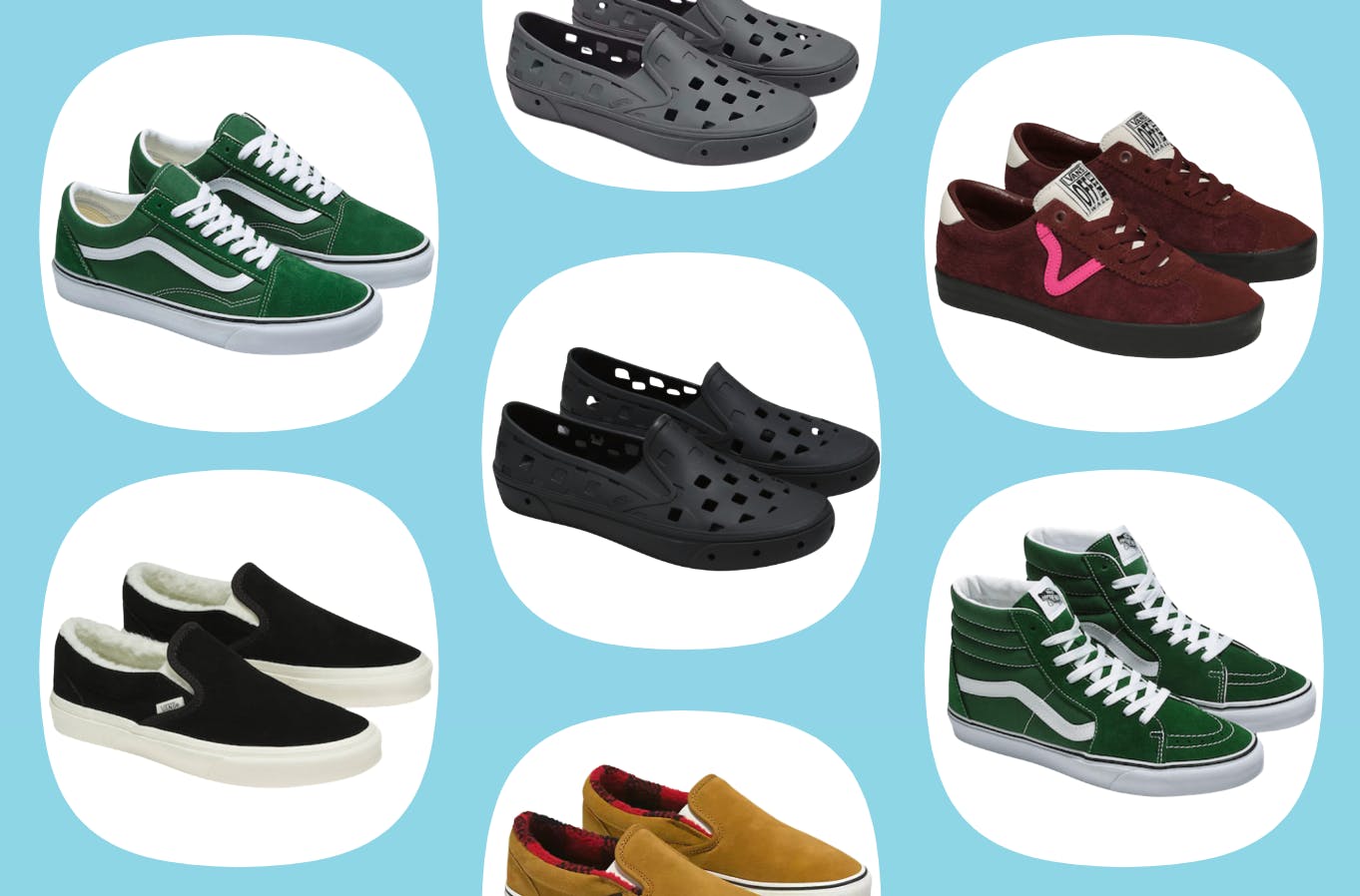 Vans Adult Shoes, Starting at $18 Shipped - The Krazy Coupon Lady