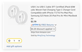 usb cable set