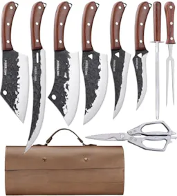 Butcher Knife Set