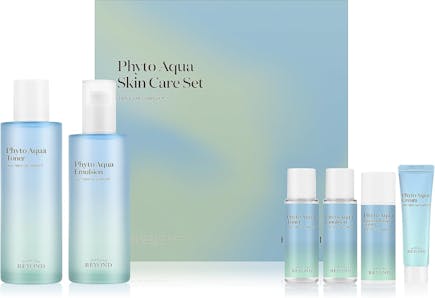 Vegan Korean Skincare Gift Set