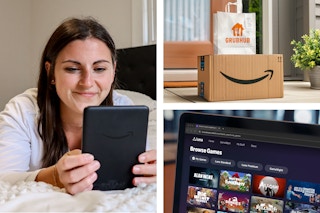 amazon kindle grubhub and luna