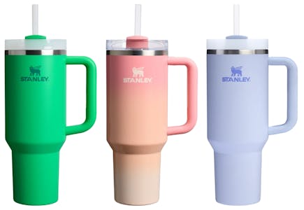 Stanley Quencher FlowState Tumbler