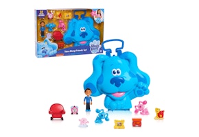 Blue’s Clues & You! Take-Along Friends Set