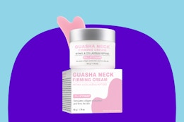 Neck Cream with Gua Sha Tool B0FBLQ15NR