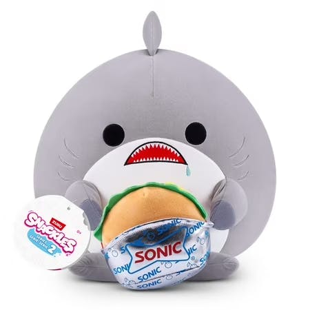 Snackle Plush Toy