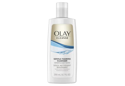 Olay Face Cleanser
