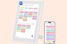 Digital Touch Screen Calendar B0FNW8J13K