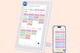 Digital Touch Screen Calendar B0FNW8J13K