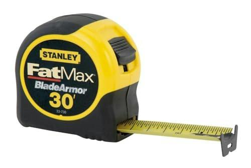 Stanley FatMax Tape Measure